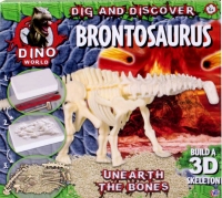 Wholesalers of Dino World Dig And Discovery Kit toys image 4