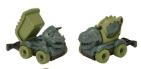 Wholesalers of Dino World - Diy Dino Trucks Assorted toys image 2