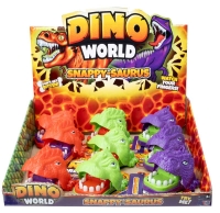 Wholesalers of Dino World - Snappysaurus Assorted toys Tmb