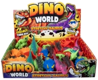Wholesalers of Dino World - Stretchy-saurus Assorted toys Tmb