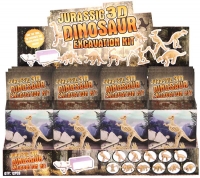 Wholesalers of Dinosaur Digging Set 12 Asst toys Tmb