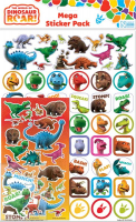 Wholesalers of Dinosaur Roar! Mega Sticker Pack toys image