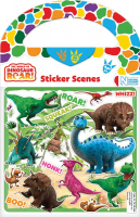 Wholesalers of Dinosaur Roar! Sticker Scene Activity Set toys image