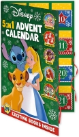 Wholesalers of Disney: 5-in-1 Advent Calendar toys Tmb