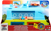 Wholesalers of Disney And Pixar Cars Color Change Whale Car Wash Playset toys image