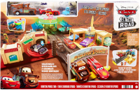 Wholesalers of Disney And Pixar Cars Radiator Springs Tour toys image