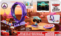 Wholesalers of Disney And Pixar Cars Showtime Loop Playset toys Tmb