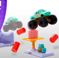 Wholesalers of Disney And Pixar Cars Showtime Loop Playset toys image 3