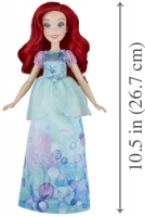 Wholesalers of Disney Ariel Royal Shimmer Fashion Doll toys image 4
