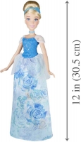 Wholesalers of Disney Cinderella Royal Shimmer Fashion Doll toys image 4