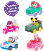 Wholesalers of Disney Doorables Lets Go Vehicles Assorted toys image 4