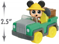 Wholesalers of Disney Doorables Lets Go Vehicles Assorted toys image 5