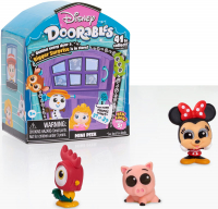 Wholesalers of Disney Doorables Mini Peek Pack S4 toys Tmb