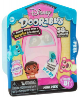 Wholesalers of Disney Doorables Mini Peek Series 8 Assorted toys image