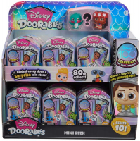 Wholesalers of Disney Doorables Mini Peek W10 toys image