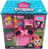 Wholesalers of Disney Doorables Mini Playset - Minnie toys image