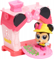 Wholesalers of Disney Doorables Mini Playset - Minnie toys image 3