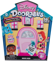 Wholesalers of Disney Doorables Multi Peek Series 8 Assorted toys image