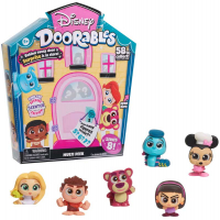 Wholesalers of Disney Doorables Multi Peek Series 8 Assorted toys image 2