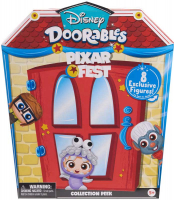 Wholesalers of Disney Doorables Pixar Fest Collector Pack toys image