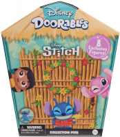 Wholesalers of Disney Doorables Stitch Collector Pack toys Tmb