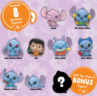 Wholesalers of Disney Doorables Stitch Collector Pack toys image 2