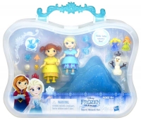 Wholesalers of Disney Frozen - Small Doll Story Pack Asst toys image 2