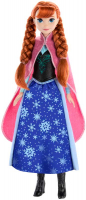 Wholesalers of Disney Magical Skirt Anna Doll toys image 2