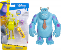 Wholesalers of Disney Monsters At Work Core Figure Assorted toys image 2