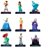 Wholesalers of Disney Movie Character Collectible Figures Assorted toys image 2