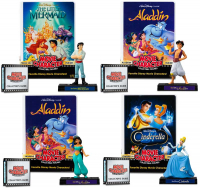 Wholesalers of Disney Movie Character Collectible Figures Assorted toys image 4