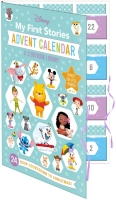 Wholesalers of Disney: My First Stories Advent Calendar toys Tmb