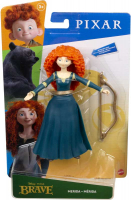 Wholesalers of Disney Pixar Brave Merida Figure toys Tmb