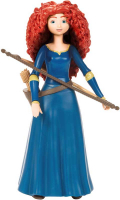 Wholesalers of Disney Pixar Brave Merida Figure toys image 2