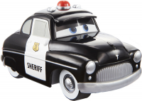 Wholesalers of Disney Pixar Cars Track Talkers Sheriff toys image 2