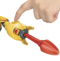 Wholesalers of Disney Pixar Lightyear Battle Equipped Zyclops toys image 4
