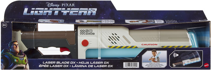 Wholesalers of Disney Pixar Lightyear Laser Blade Dx toys