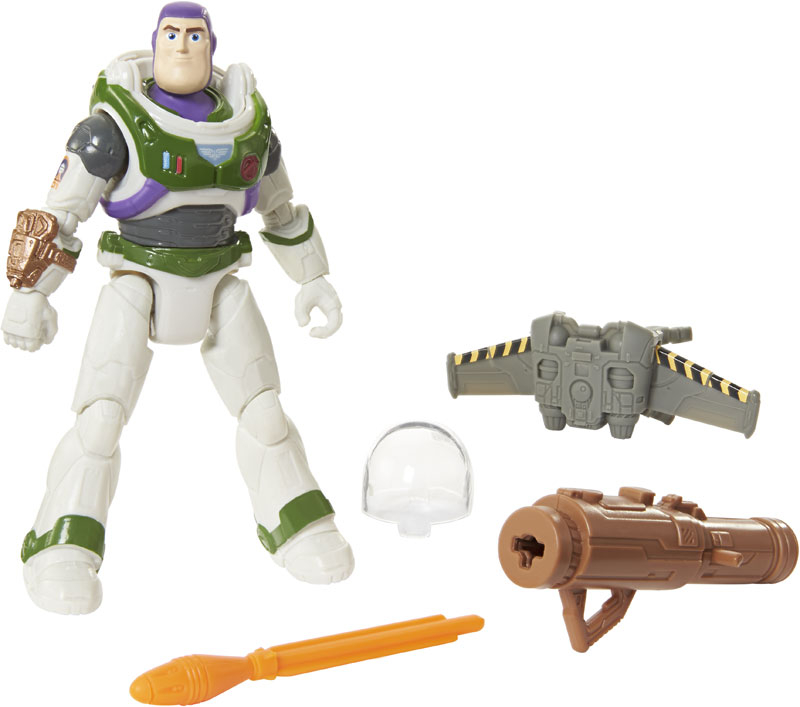 Wholesalers of Disney Pixar Lightyear Mission Equipped Buzz Lightyear toys