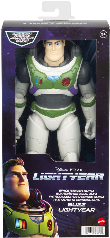 Wholesalers of Disney Pixar Lightyear Space Ranger Alpha Buzz Lightyear toys