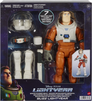 Wholesalers of Disney Pixar Lightyear Space Ranger Gear Assorted toys image