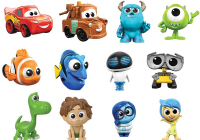 Wholesalers of Disney Pixar Mini Blind Bags Asst toys image 2