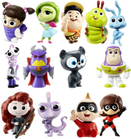 Wholesalers of Disney Pixar Mini Blind Bags Asst toys image 3