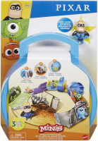 Wholesalers of Disney Pixar Minis World Of Pixar Playset toys Tmb