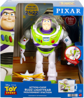 Wholesalers of Disney Pixar Toy Story Action-chop Buzz Lightyear toys image
