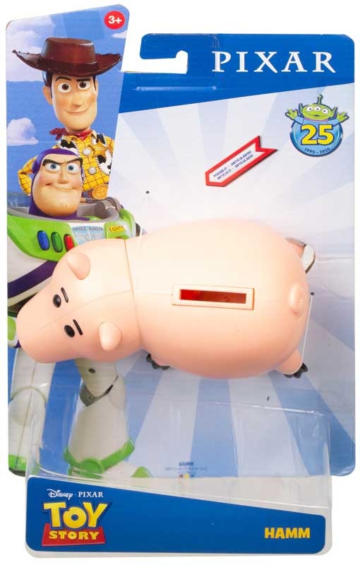 Details about   Disney's Toy Story Plush 8” Buzz Lightyear Woody & Hamm the Pig New w/ Tags 