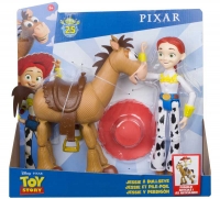 Wholesalers of Disney Pixar Toy Story Jessie And Bullseye 2-pack toys Tmb