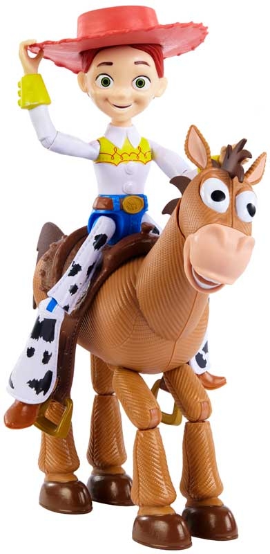 Disney Pixar Toy Story Jessie And Bullseye 2-pack Wholesale