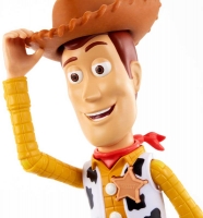 Wholesalers of Disney Pixar Toy Story True Talkers Woody Figure toys image 4