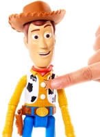 Wholesalers of Disney Pixar Toy Story True Talkers Woody Figure toys image 5