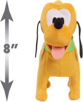 Wholesalers of Disney Pluto Walking Plush toys image 2